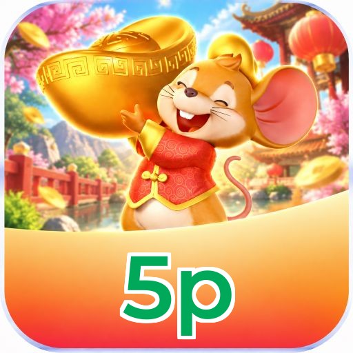 5p Download Speed Test Logo - Teste de Velocidade Certificado